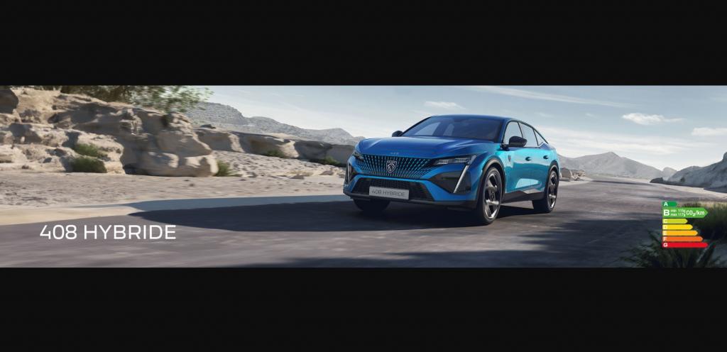 PEUGEOT 408