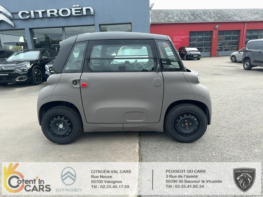 Citroën AMI BEV 6.3 kWh AMI Night Sepia Collection