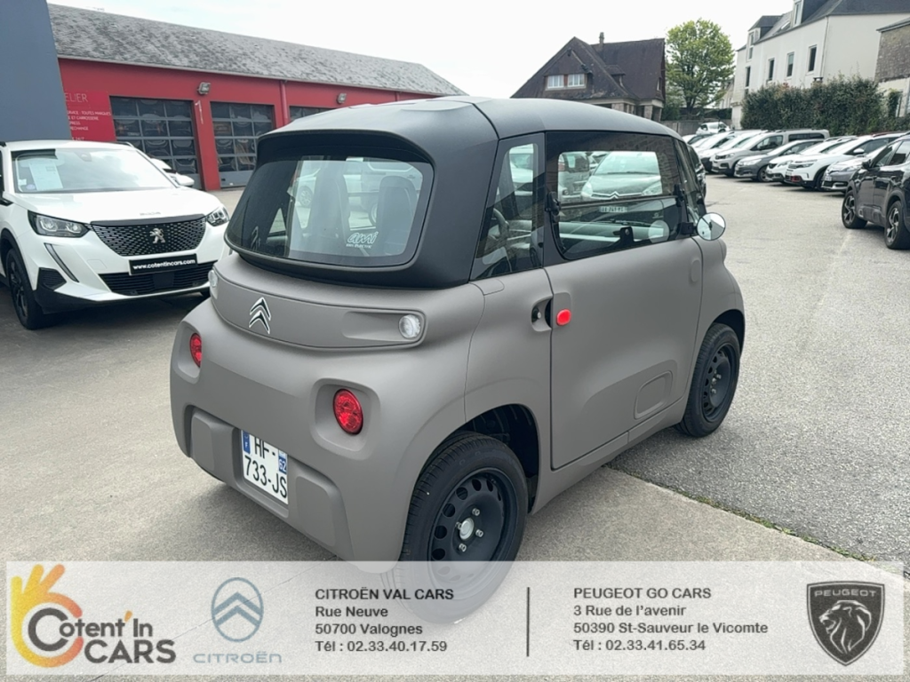 Citroën AMI BEV 6.3 kWh AMI Night Sepia Collection