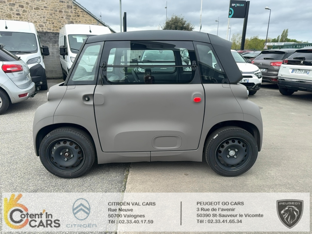 Citroën AMI BEV 6.3 kWh AMI Night Sepia Collection