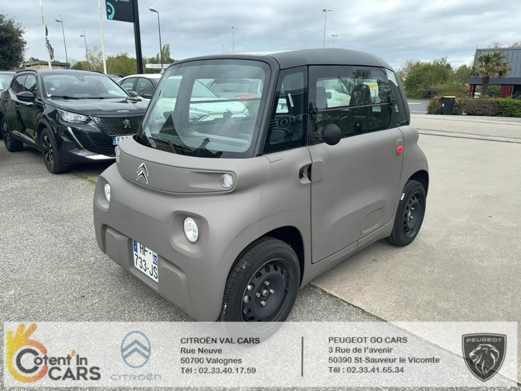 Citroën AMI BEV 6.3 kWh AMI Night Sepia Collection