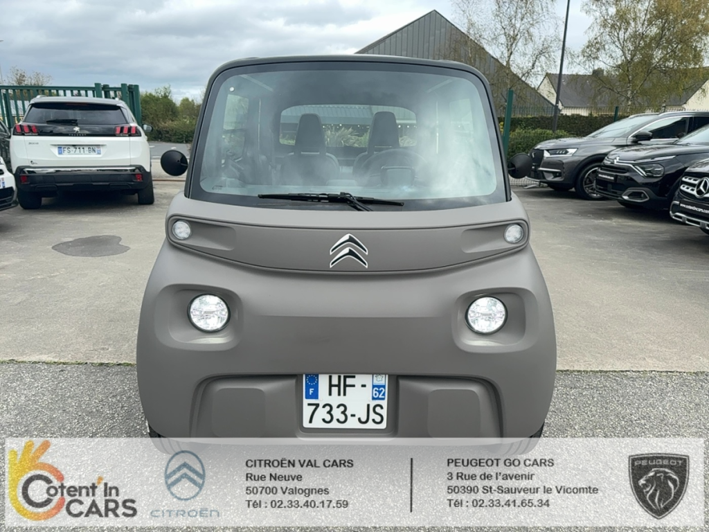 Citroën AMI BEV 6.3 kWh AMI Night Sepia Collection