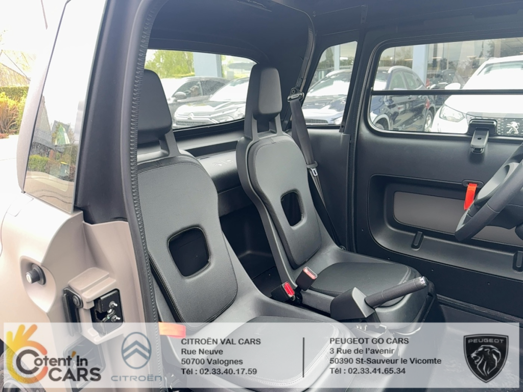 Citroën AMI BEV 6.3 kWh AMI Night Sepia Collection