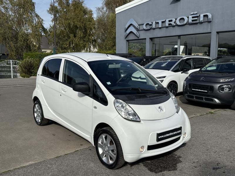 PEUGEOT iOn Electrique Active