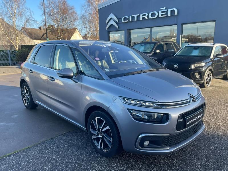 CITROEN C4 SpaceTourer PureTech 130ch S&S Feel E6.d-TEMP