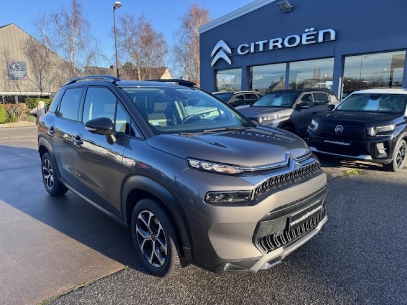CITROEN C3 Aircross BlueHDi 120ch S&S Shine EAT6