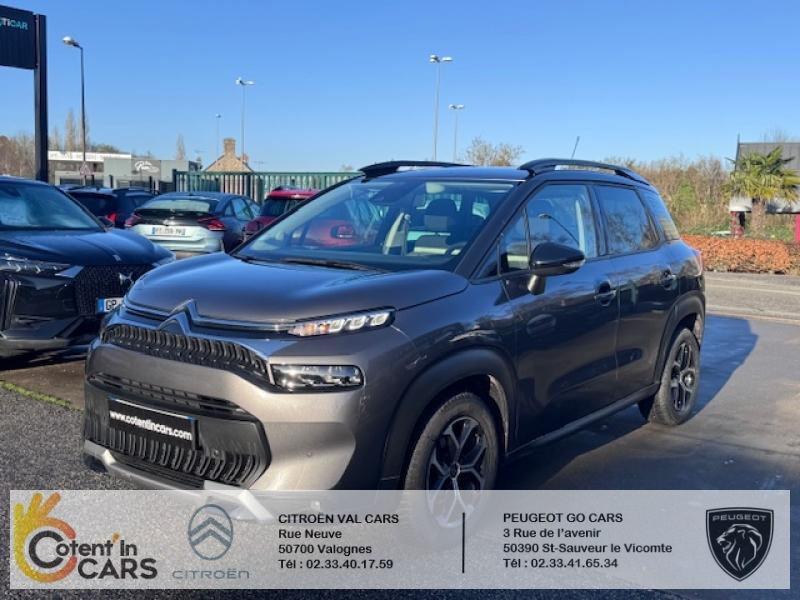 Citroën C3 Aircross BlueHDi 120 S&S EAT6 Shine