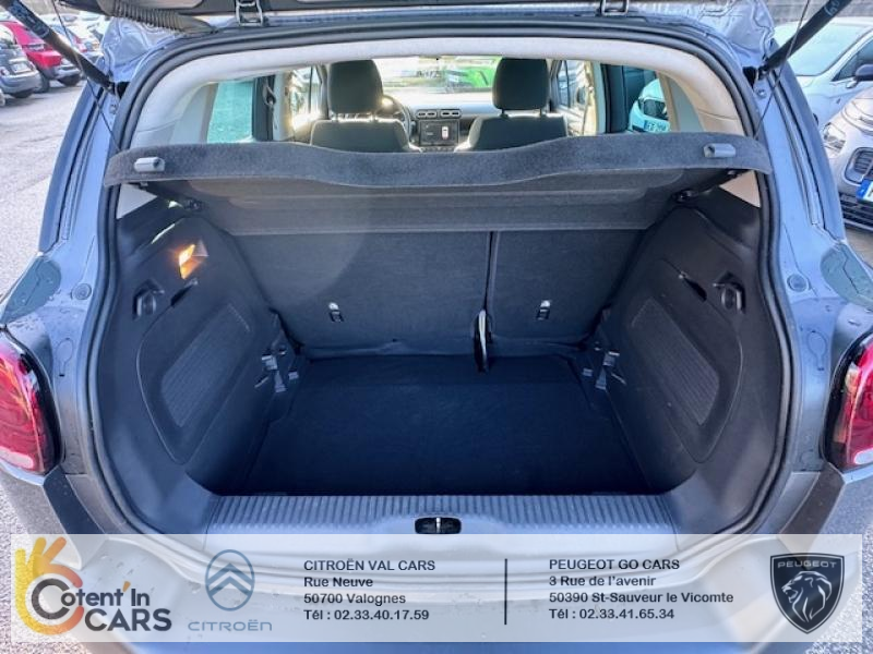 Citroën C3 Aircross BlueHDi 120 S&S EAT6 Shine