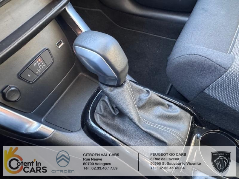 Citroën C3 Aircross BlueHDi 120 S&S EAT6 Shine