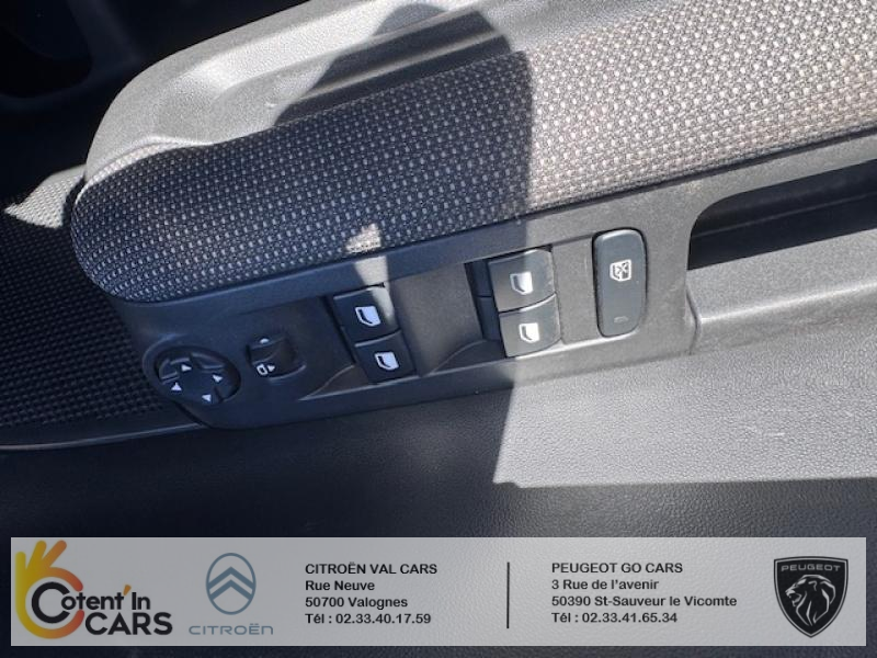 Citroën C3 Aircross BlueHDi 120 S&S EAT6 Shine