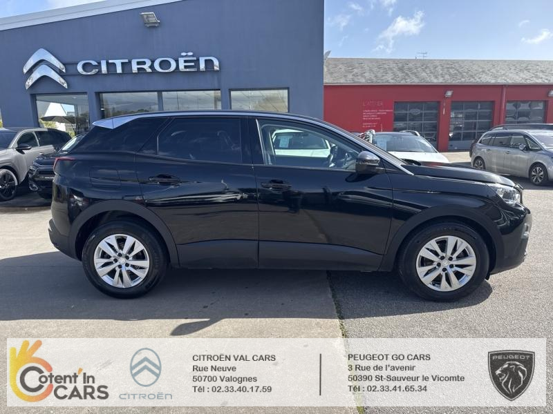 Peugeot 3008 (2) BlueHDi 130 S&S EAT8 ACTIVE BUSINESS