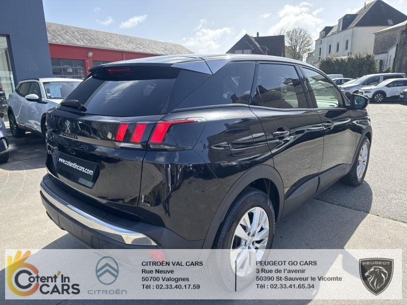 Peugeot 3008 (2) BlueHDi 130 S&S EAT8 ACTIVE BUSINESS