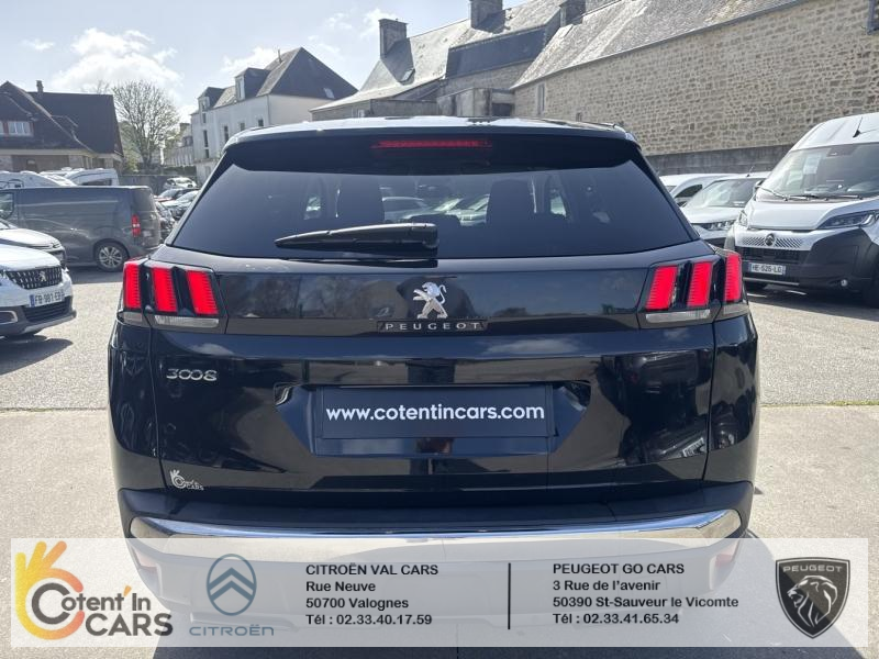 Peugeot 3008 (2) BlueHDi 130 S&S EAT8 ACTIVE BUSINESS