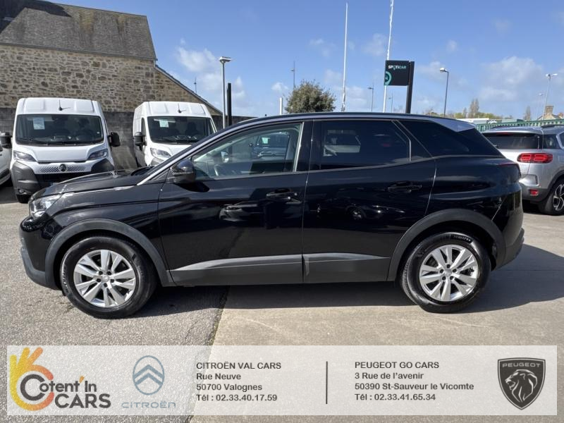 Peugeot 3008 (2) BlueHDi 130 S&S EAT8 ACTIVE BUSINESS