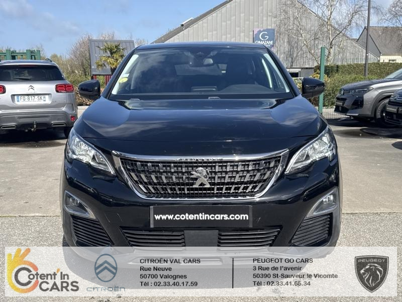 Peugeot 3008 (2) BlueHDi 130 S&S EAT8 ACTIVE BUSINESS