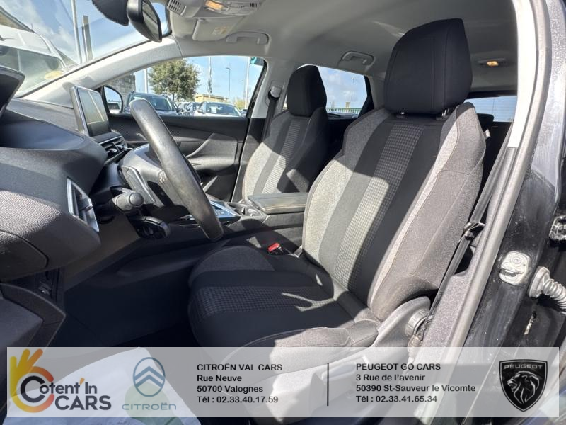 Peugeot 3008 (2) BlueHDi 130 S&S EAT8 ACTIVE BUSINESS