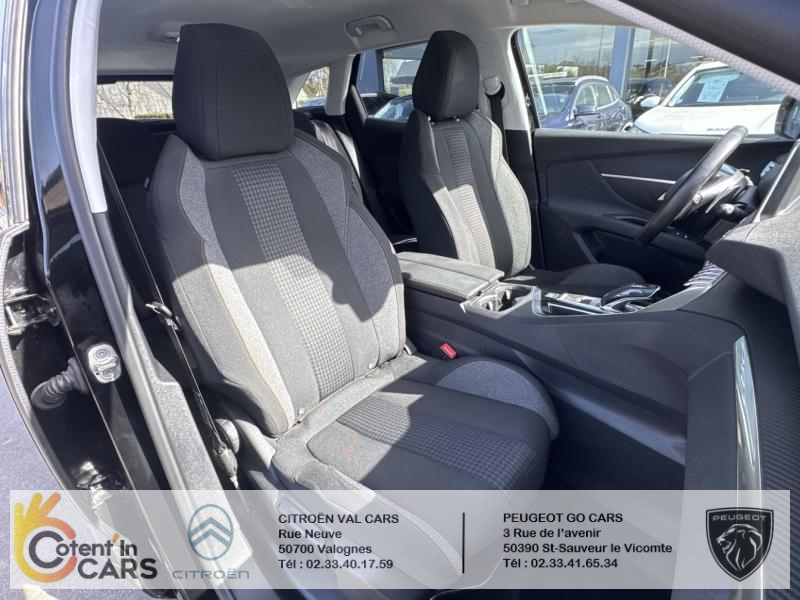 Peugeot 3008 (2) BlueHDi 130 S&S EAT8 ACTIVE BUSINESS