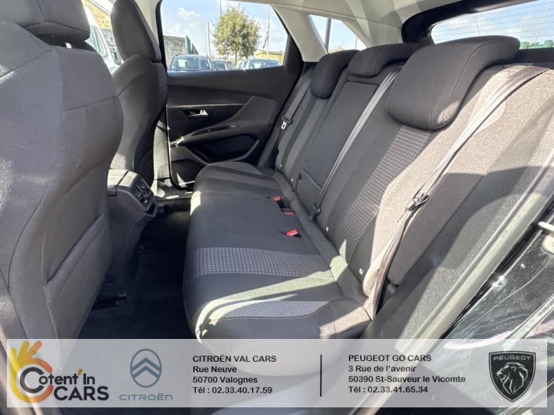 Peugeot 3008 (2) BlueHDi 130 S&S EAT8 ACTIVE BUSINESS