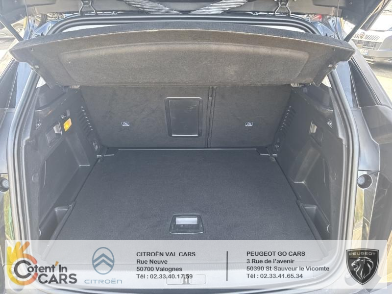 Peugeot 3008 (2) BlueHDi 130 S&S EAT8 ACTIVE BUSINESS