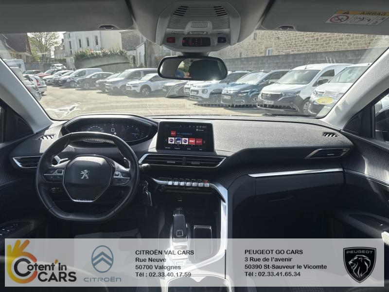 Peugeot 3008 (2) BlueHDi 130 S&S EAT8 ACTIVE BUSINESS