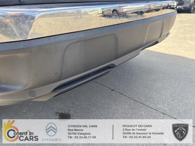 Peugeot 3008 (2) BlueHDi 130 S&S EAT8 ACTIVE BUSINESS