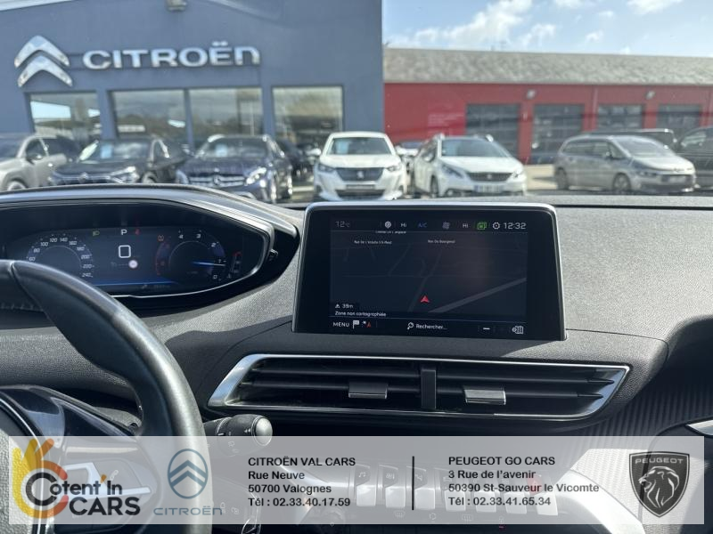 Peugeot 3008 (2) BlueHDi 130 S&S EAT8 ACTIVE BUSINESS