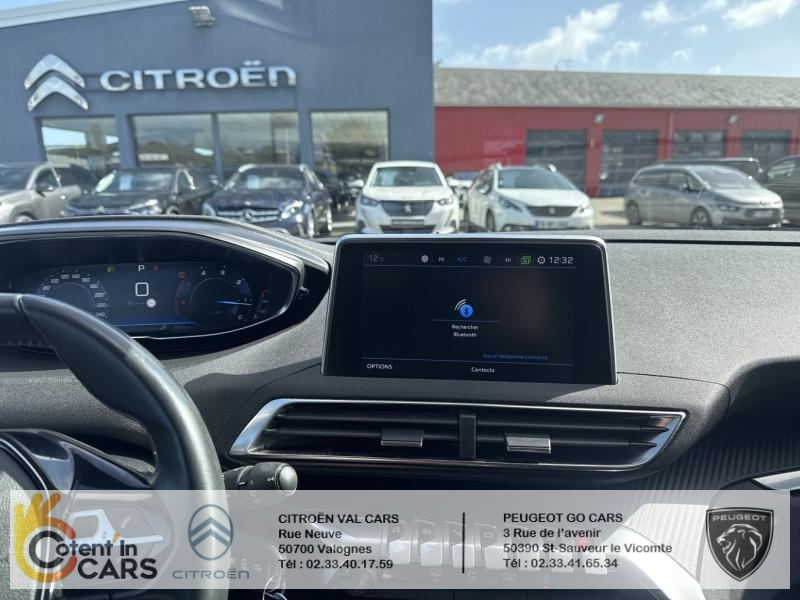 Peugeot 3008 (2) BlueHDi 130 S&S EAT8 ACTIVE BUSINESS