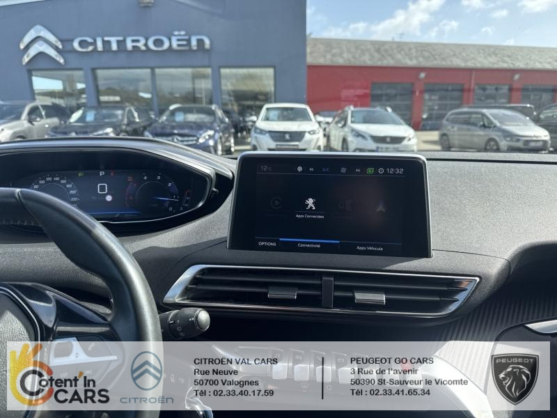 Peugeot 3008 (2) BlueHDi 130 S&S EAT8 ACTIVE BUSINESS