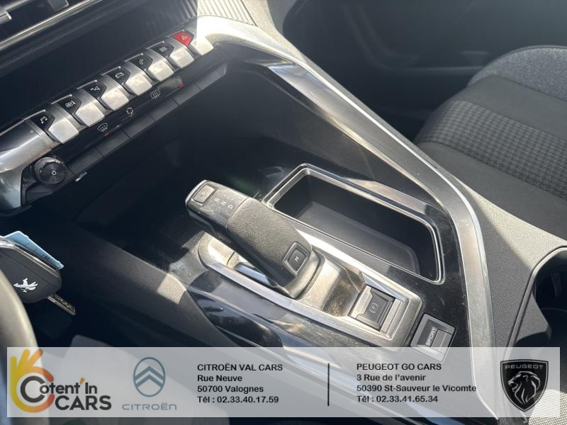 Peugeot 3008 (2) BlueHDi 130 S&S EAT8 ACTIVE BUSINESS