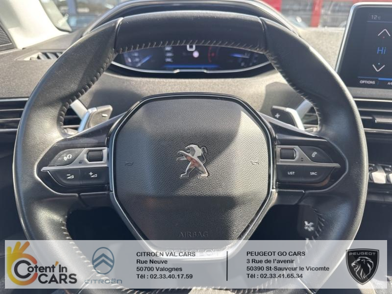 Peugeot 3008 (2) BlueHDi 130 S&S EAT8 ACTIVE BUSINESS