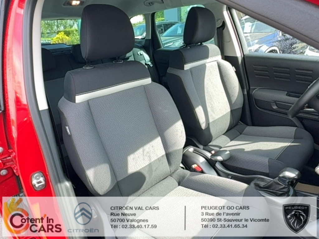 Citroën C3 Aircross PureTech 110 S&S EAT6 Shine