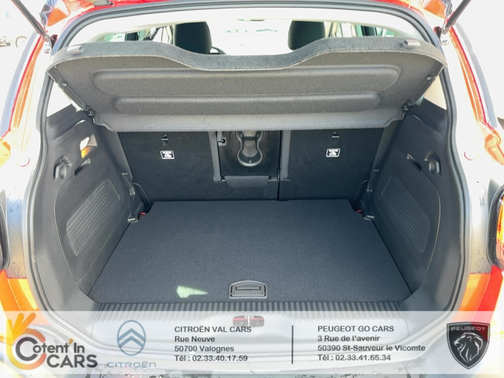 Citroën C3 Aircross PureTech 110 S&S EAT6 Shine