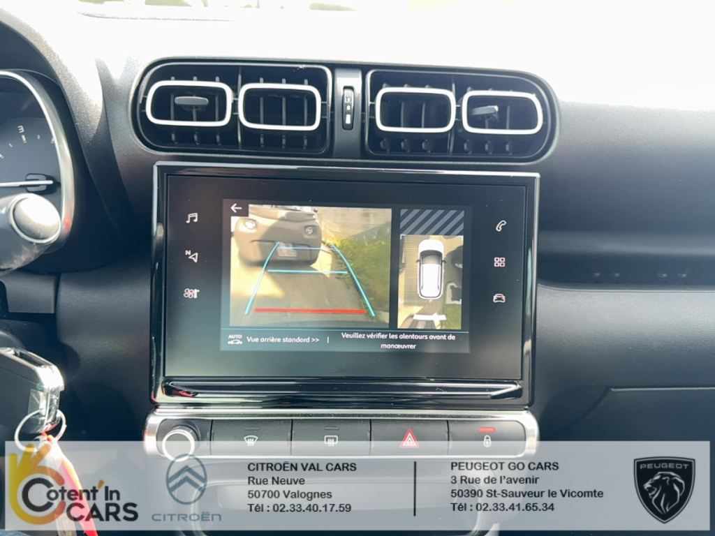 Citroën C3 Aircross PureTech 110 S&S EAT6 Shine