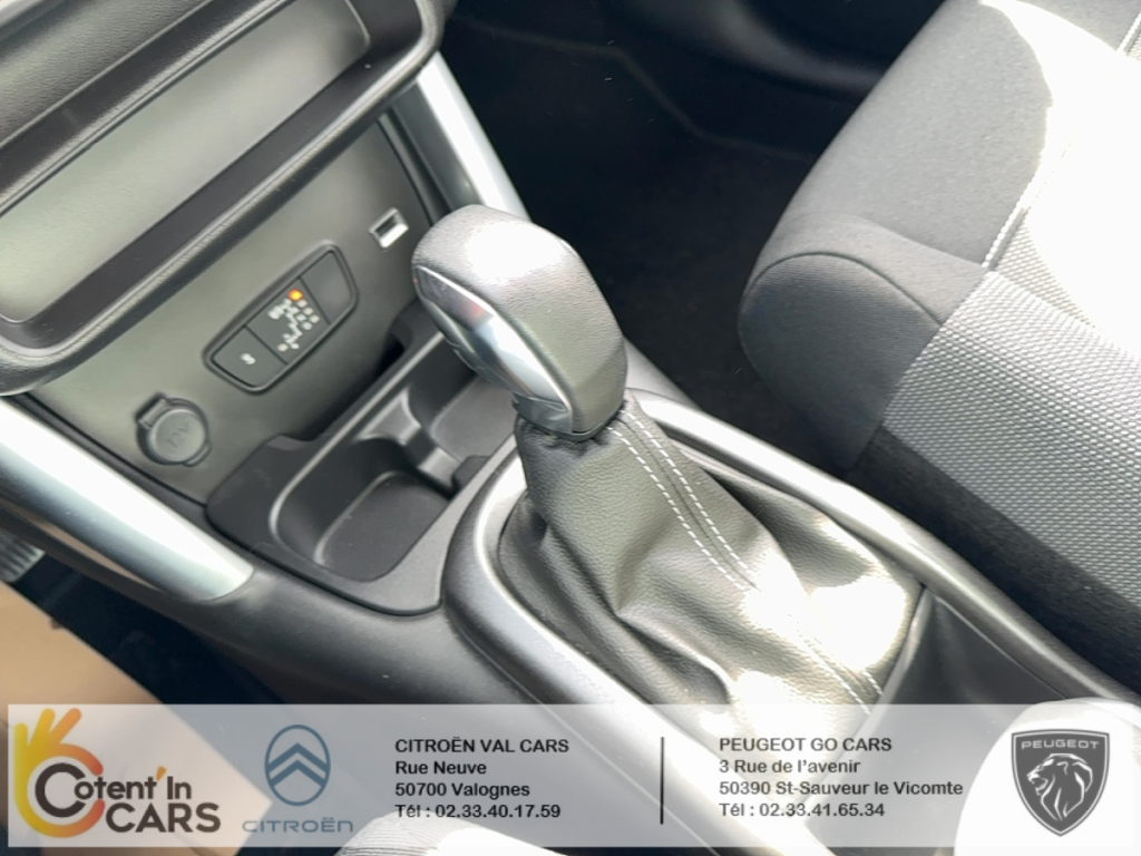 Citroën C3 Aircross PureTech 110 S&S EAT6 Shine