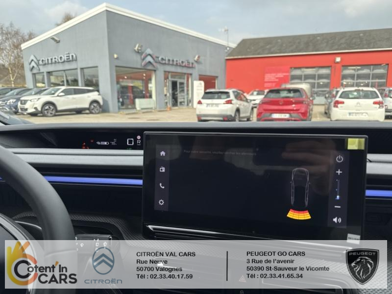 Citroën e-C3 (4) Electrique 113ch Auto PLUS