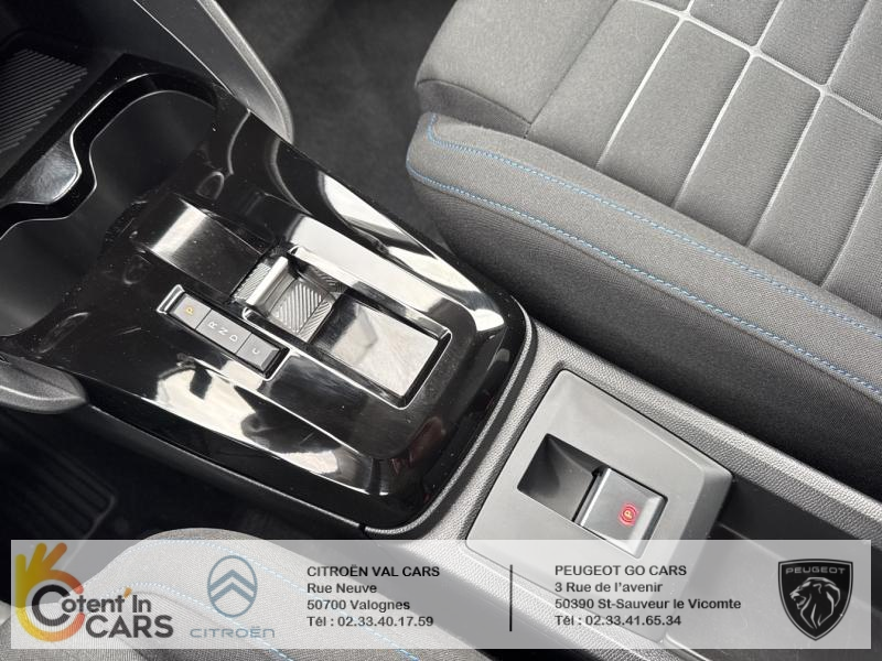 Citroën e-C3 (4) Electrique 113ch Auto PLUS
