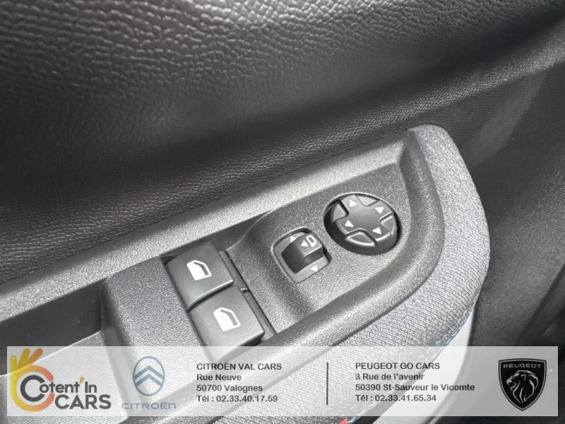 Citroën e-C3 (4) Electrique 113ch Auto PLUS