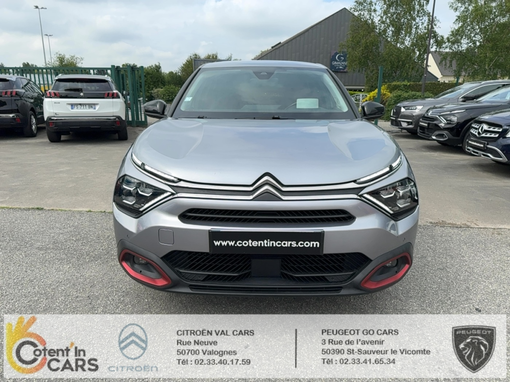 Citroën C4 (3) BlueHDi 130 S&S EAT8 Shine Pack