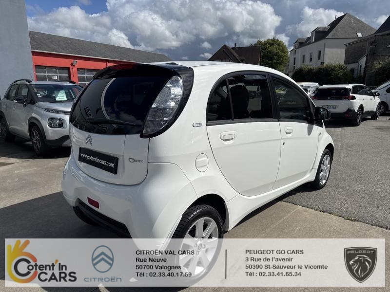 Citroën C-Zero C-Zero Confort