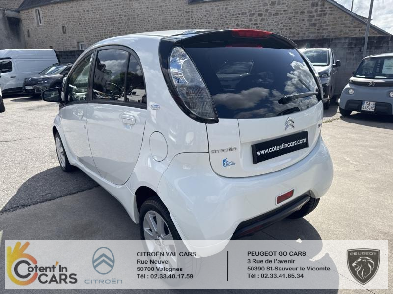 Citroën C-Zero C-Zero Confort