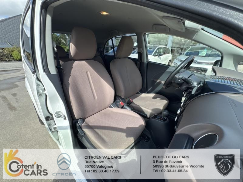 Citroën C-Zero C-Zero Confort