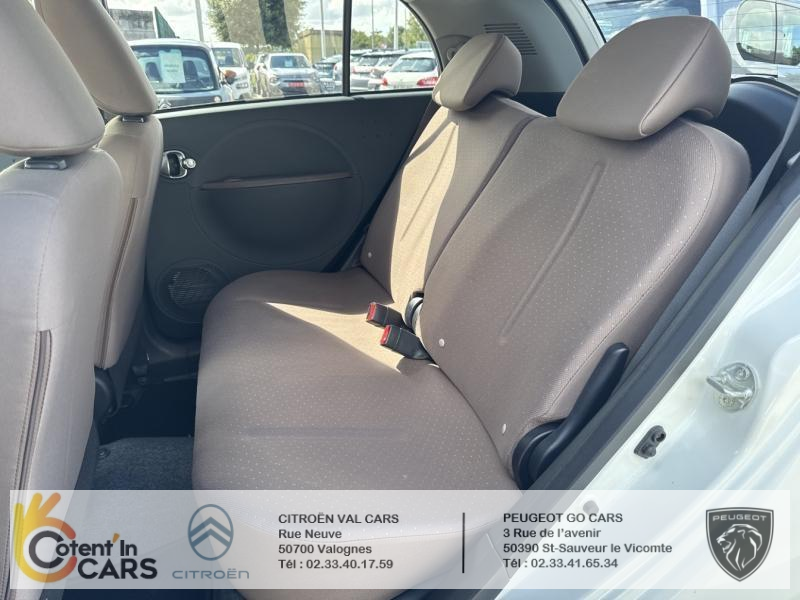 Citroën C-Zero C-Zero Confort