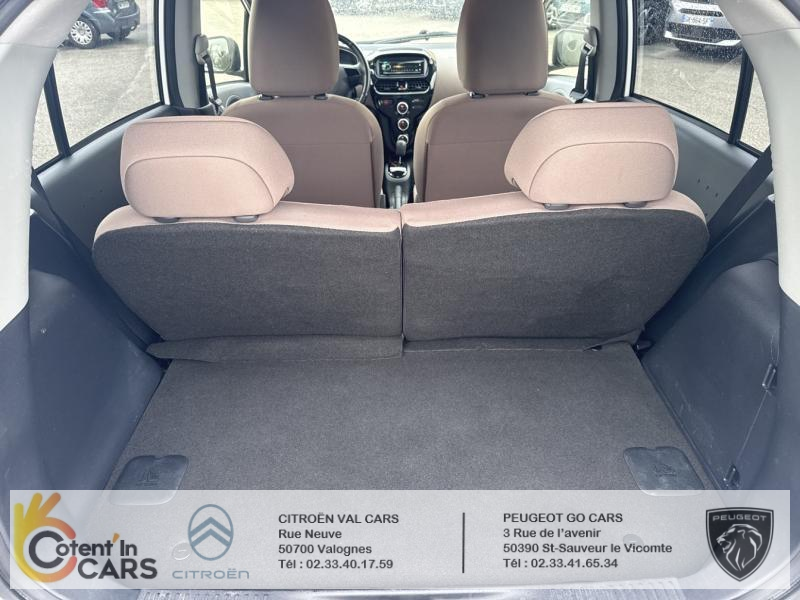 Citroën C-Zero C-Zero Confort