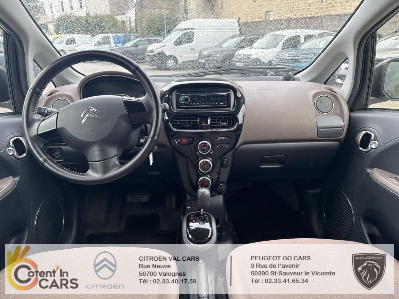 Citroën C-Zero C-Zero Confort