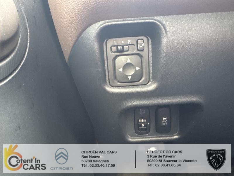 Citroën C-Zero C-Zero Confort