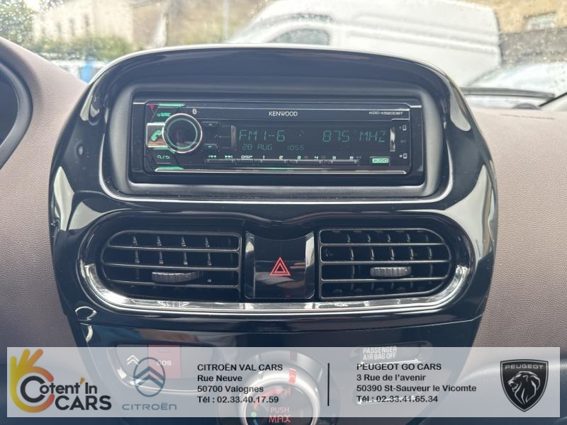 Citroën C-Zero C-Zero Confort