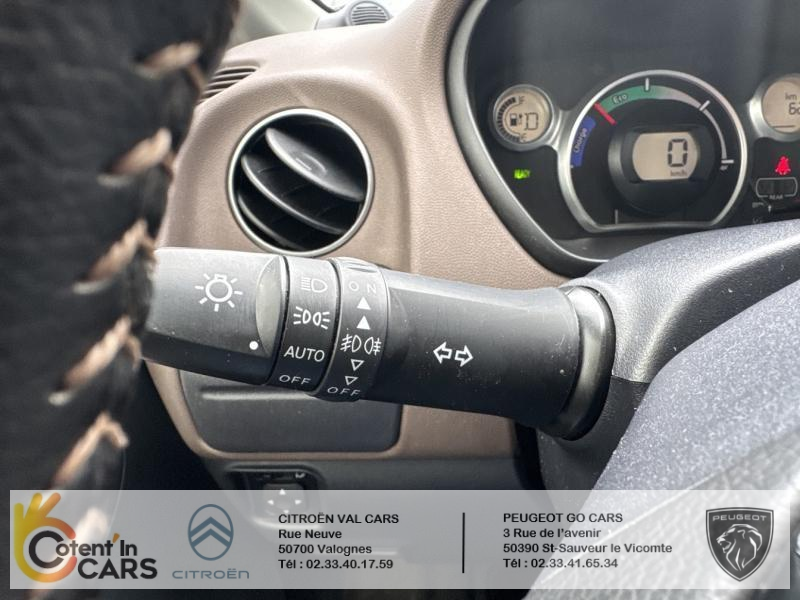 Citroën C-Zero C-Zero Confort