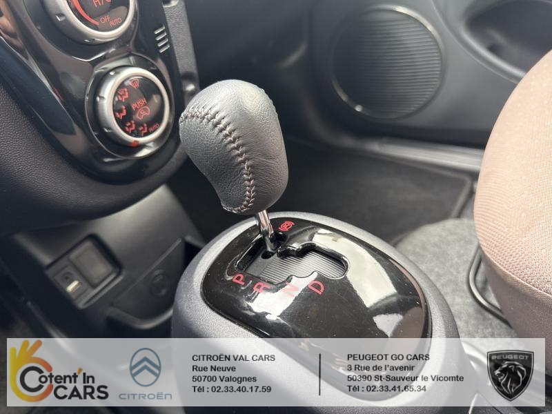 Citroën C-Zero C-Zero Confort