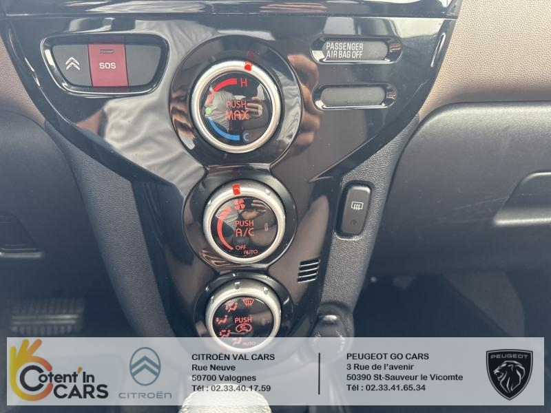 Citroën C-Zero C-Zero Confort