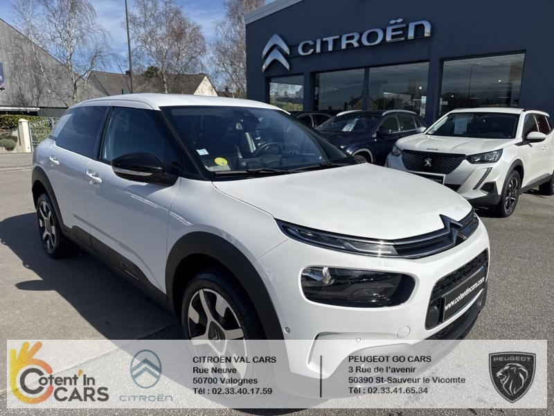 Citro�n C4 Cactus BlueHDi 100 S&S BVM6 Shine Business
